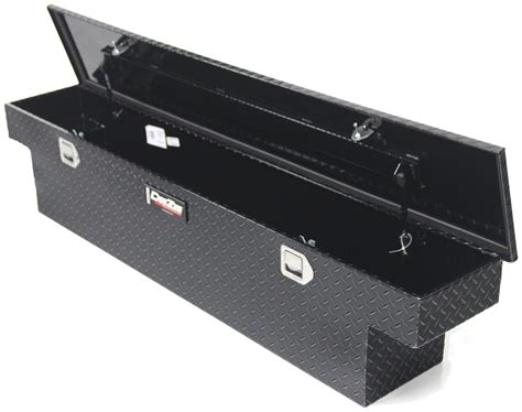 narrow width metal tool boxes for truck bed|narrow crossover truck tool boxes.